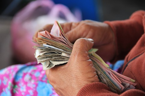 Cash geld