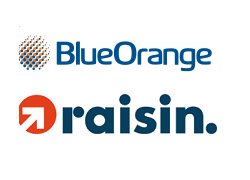 Sparen bij Blue Orange uit Letland via Raisin