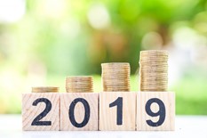 Gaat geld weer groeien in 2019?