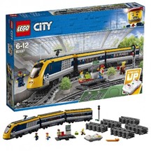 LEGO City Passagierstrein