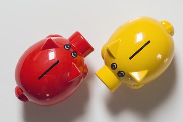 Geld sparen voor buffer