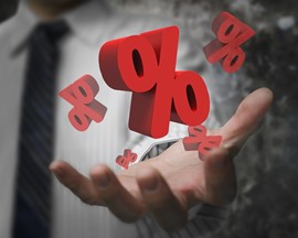 Rentepercentages