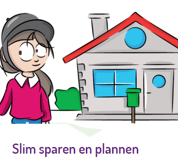 Geldles Slim sparen en plannen