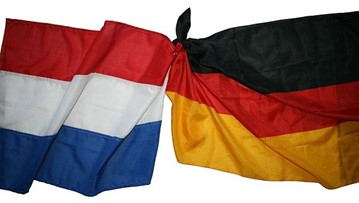 Nederland en Duitsland