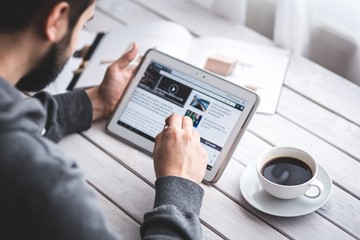 Artikelen over geldzaken lezen
