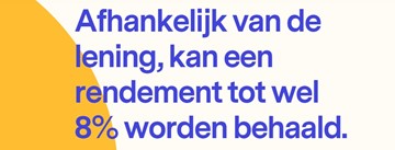 Rendement investering Salarise