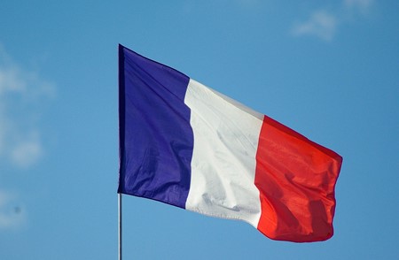 Frankrijk - Franse vlag