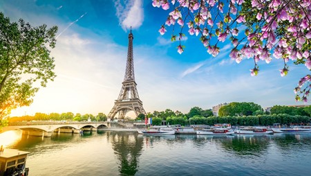 Parijs - Frankrijk