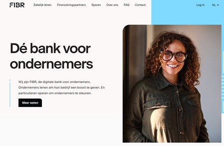 FIBR homepage