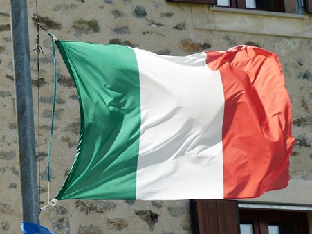 Sparen in Italië