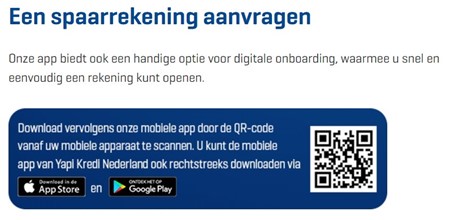 Review: Sparen Bij Yapi Kredi - 2,75% Rente In Nederland