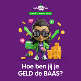 Week van het geld 2024